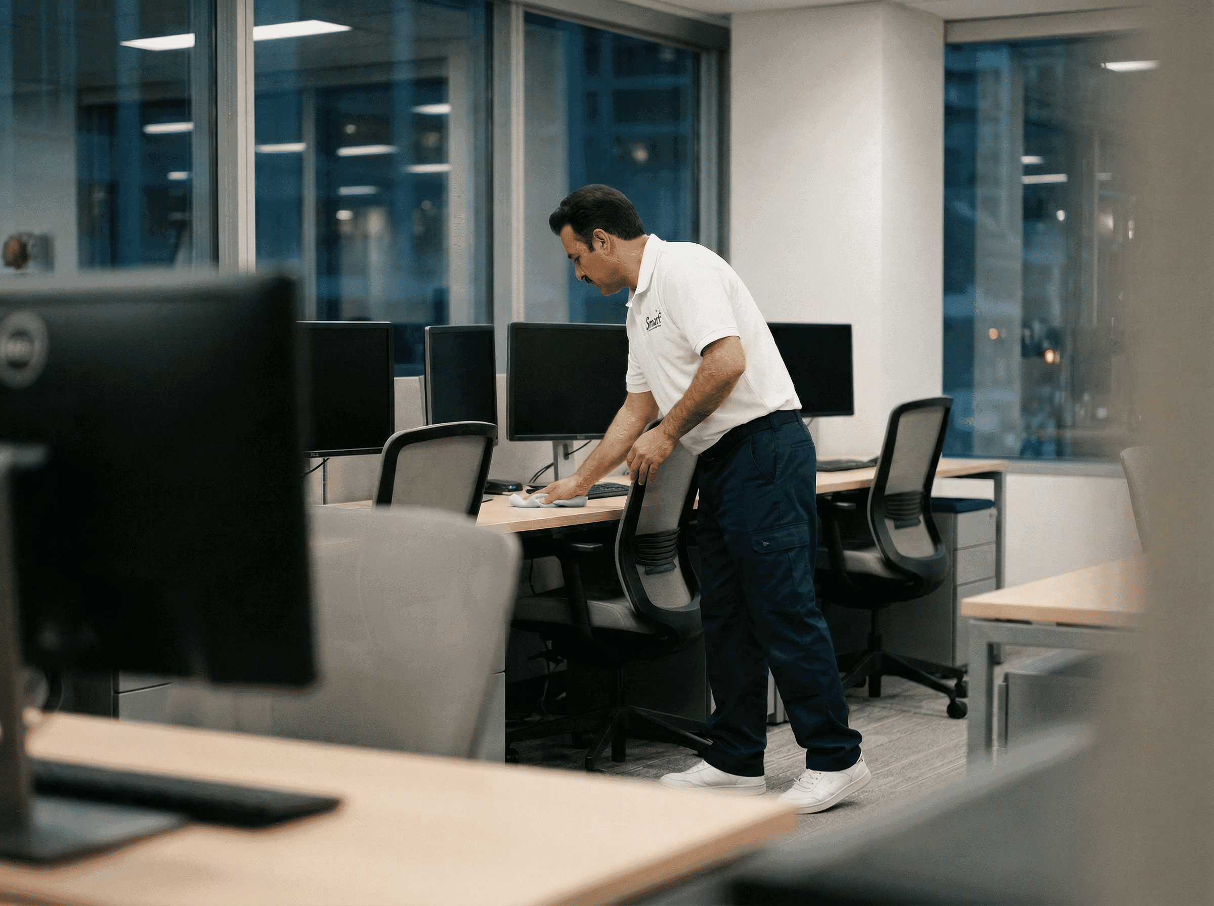 Mint Sanitary professional team — reliable access and consistent service