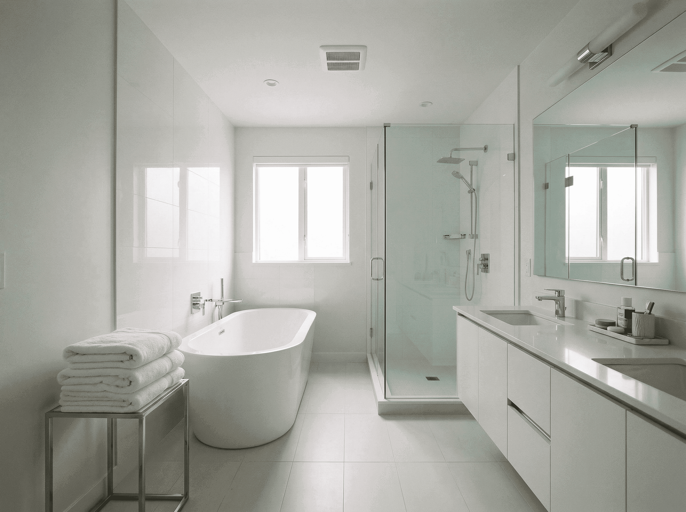 Mint Sanitary residential team delivering a thorough home clean