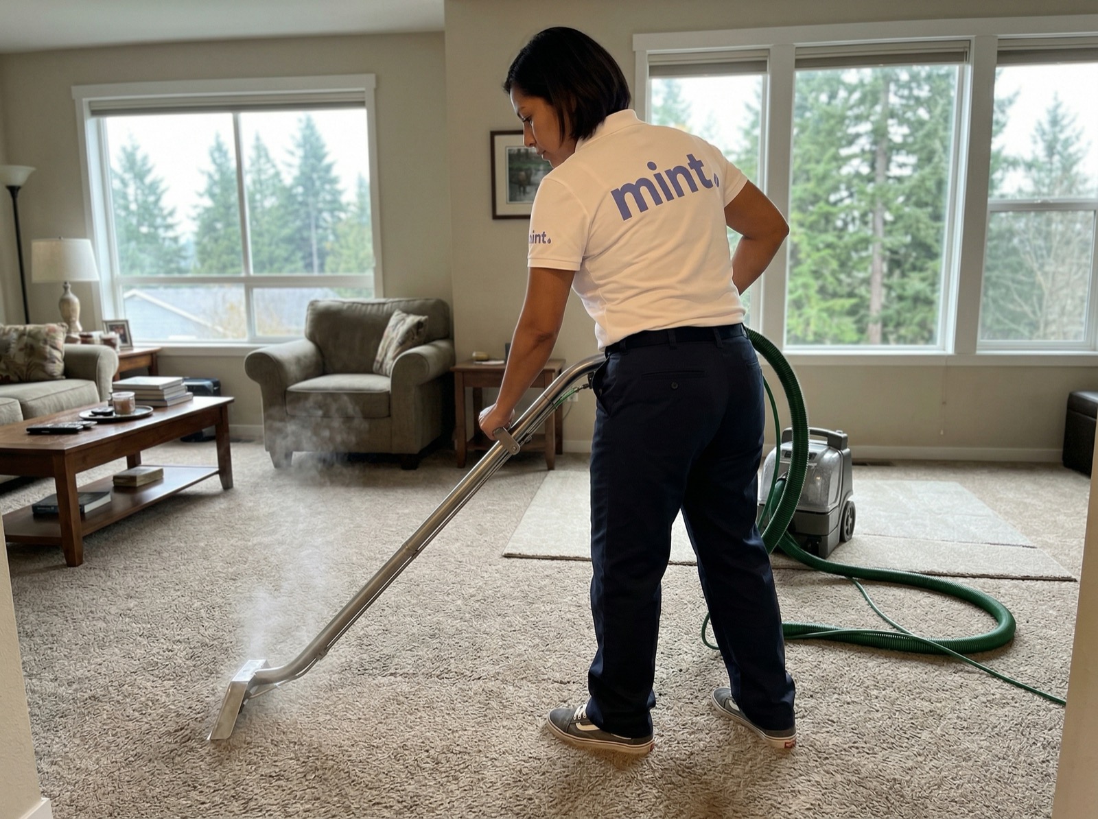 Carpet Cleaning Services visual preview