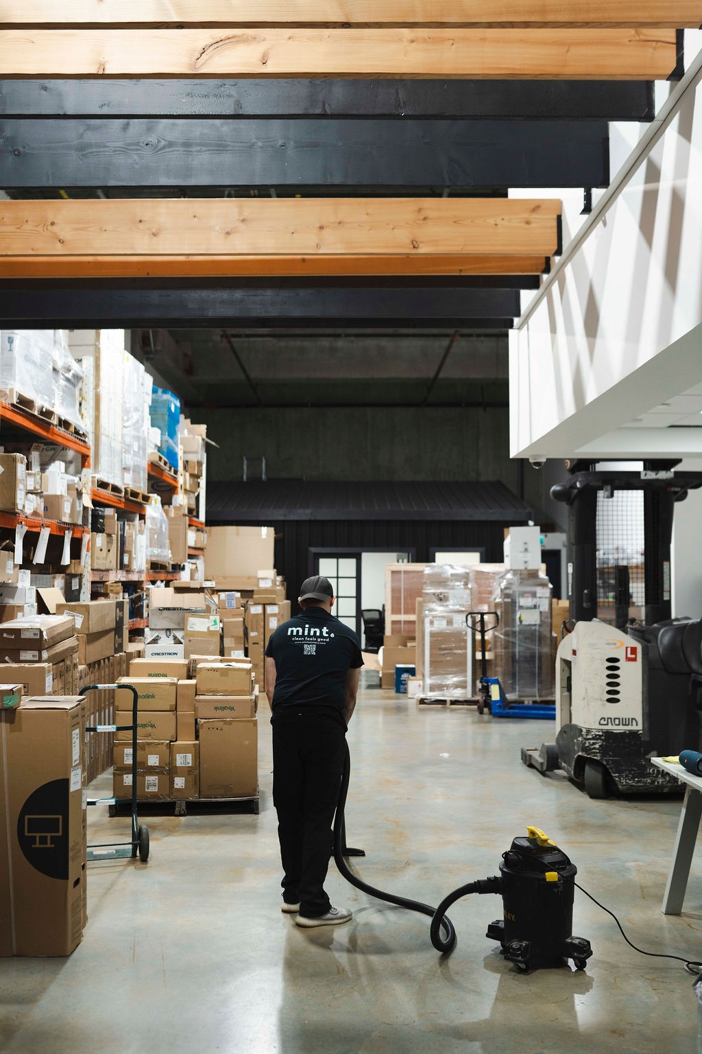 Commercial Cleaning visual preview