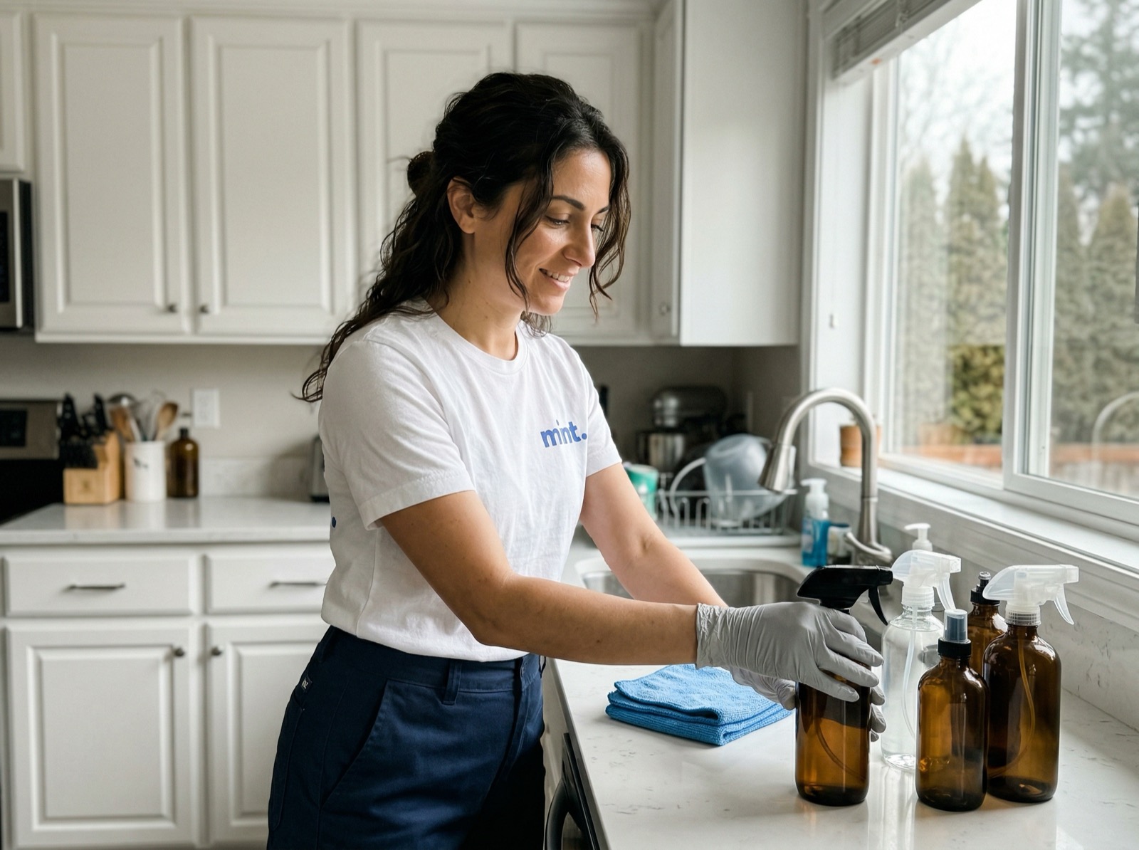 Eco-Friendly Cleaning Standard