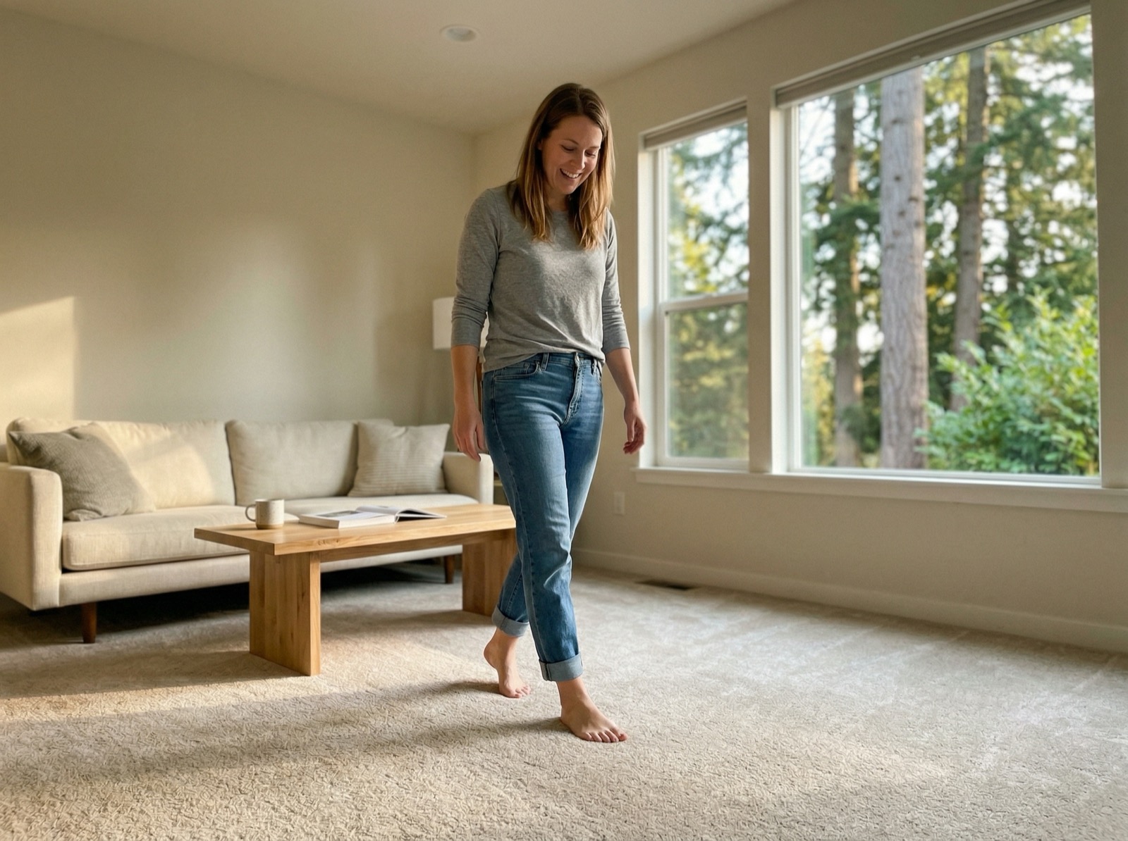 Carpet and upholstery care