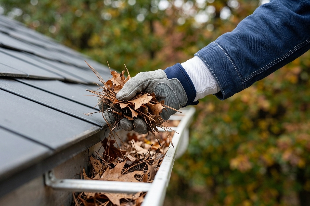 Gutter Cleaning Services visual preview