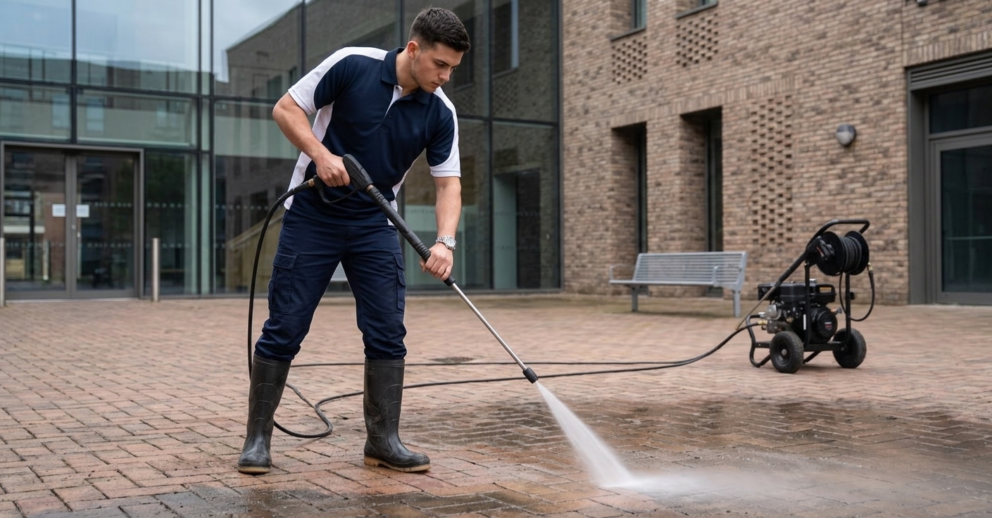 Pressure Washing Services visual preview