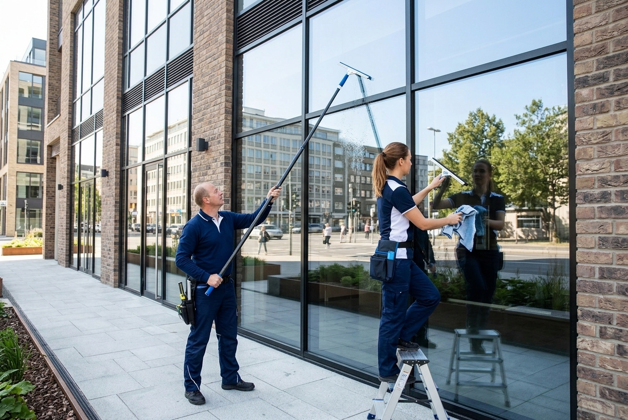 Window Cleaning Services visual preview